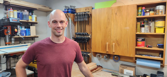 More Than Wood: The Story Behind Blades Raised
