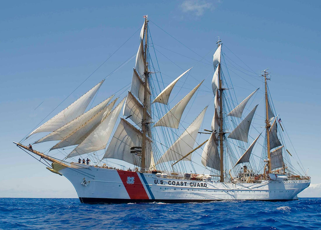 The Anchor & The Blade: A Gift Guide for the Coast Guard Chief Petty Officer