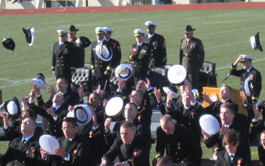 From College Campus to Commission: A Gift Guide for ROTC Graduates