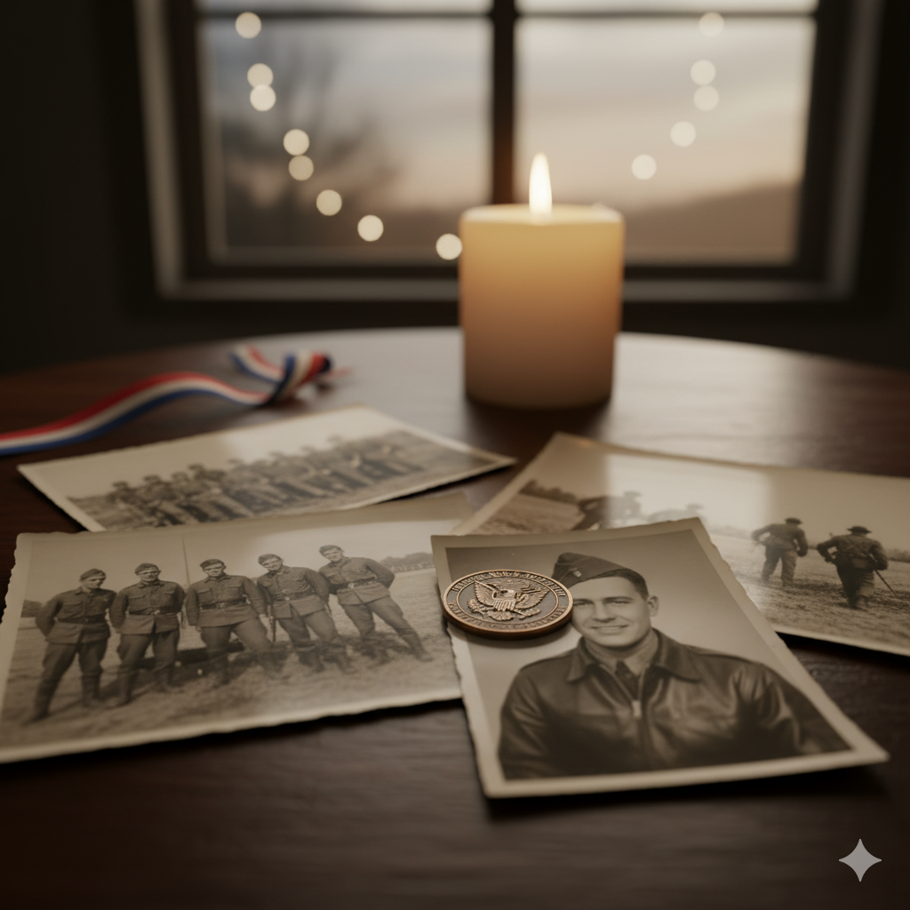 Beyond "Thank You": Meaningful Veterans Day Gifts That Truly Honor Their Service