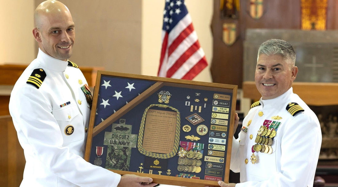 Honoring a Lifetime of Service: A Guide to Meaningful Military Retirement Gifts & Traditions