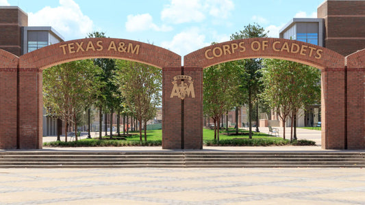 A Gift Guide for the Fightin' Texas Aggie Corps of Cadets