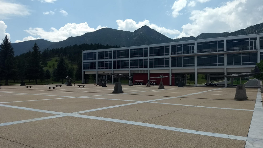 A Legacy of Flight: A Gift Guide for the Air Force Academy Cadet