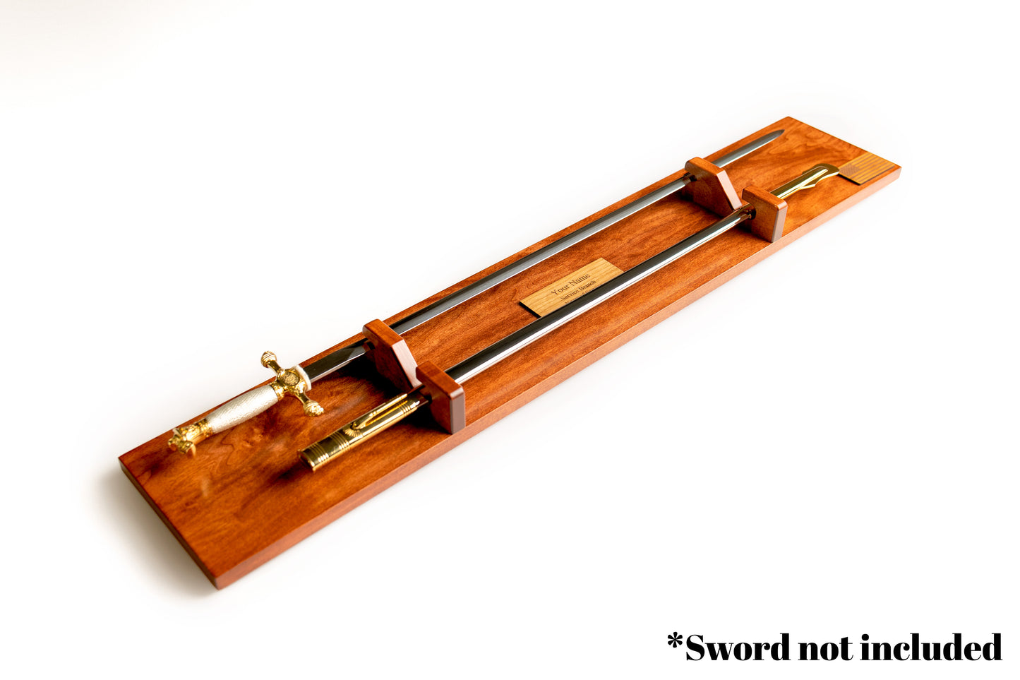 The Universal Military Sword Display | Military Legacy Mount