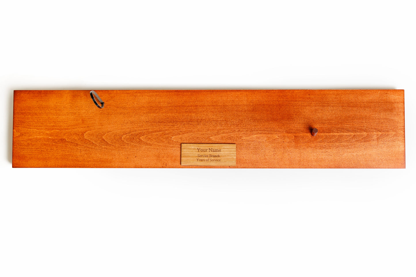 U.S. Navy Chief Cutlass Display | Personalized CPO Pinning & Retirement Gift