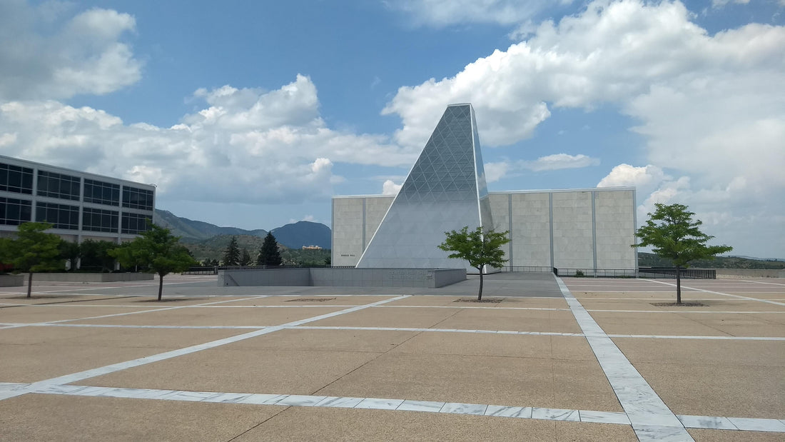 From the Terrazzo to the Boardroom: A USAFA Alumni Guide to Honoring Your Legacy
