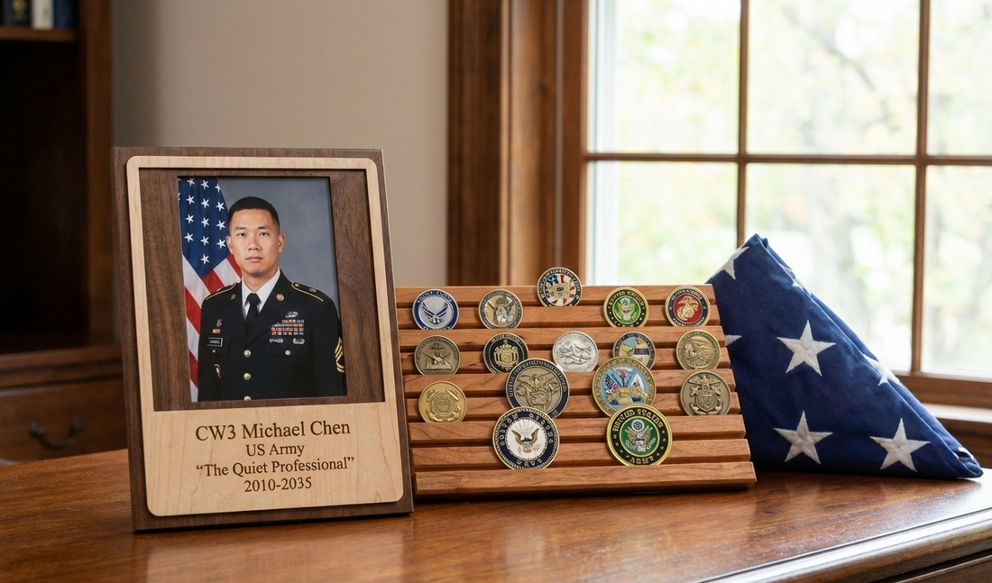 The Quiet Professionals: A Gift Guide for Army Warrant Officers (The Cohort)