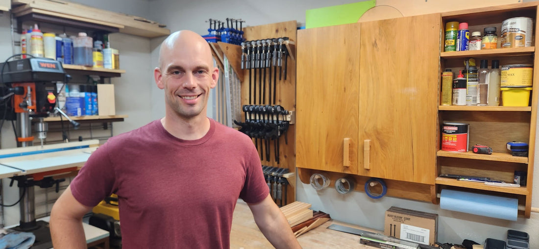 More Than Wood: The Story Behind Blades Raised