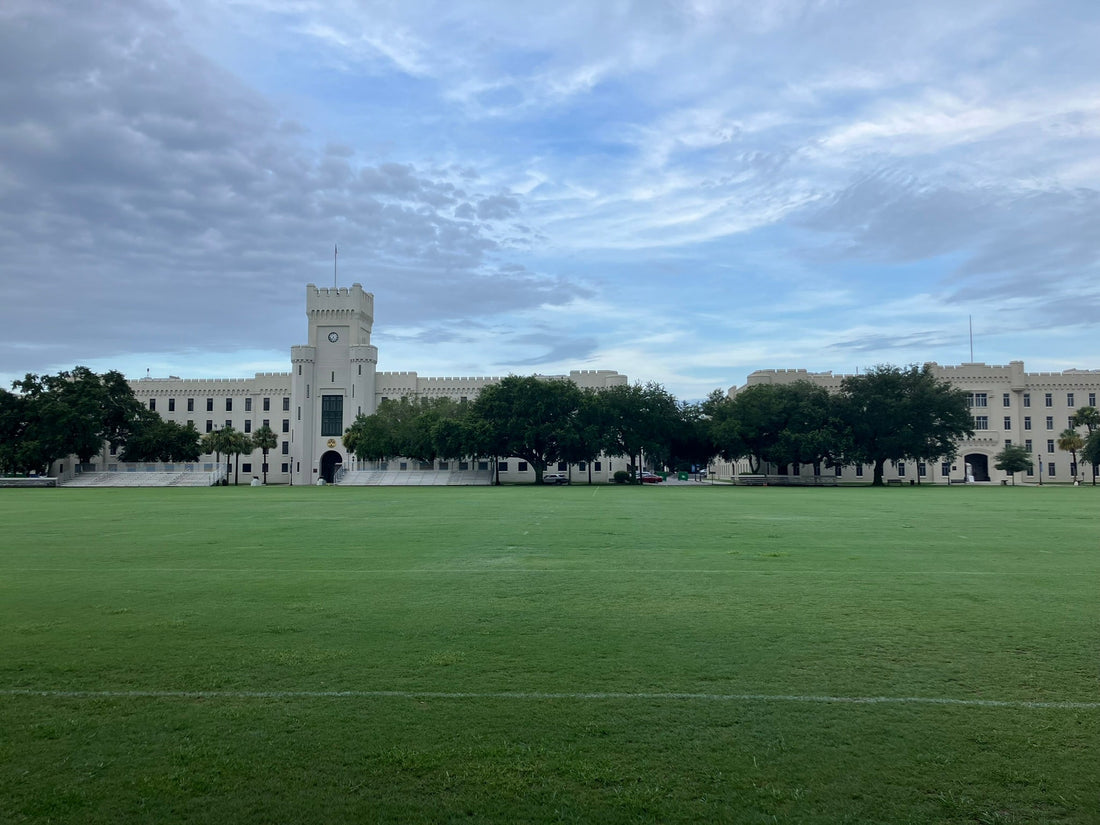 The Ring & The Saber: A Citadel Alumnus Guide to Honoring the Long Gray Line