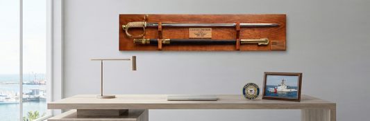 Always Ready: Honoring the Coast Guard Service That Defined Your Character