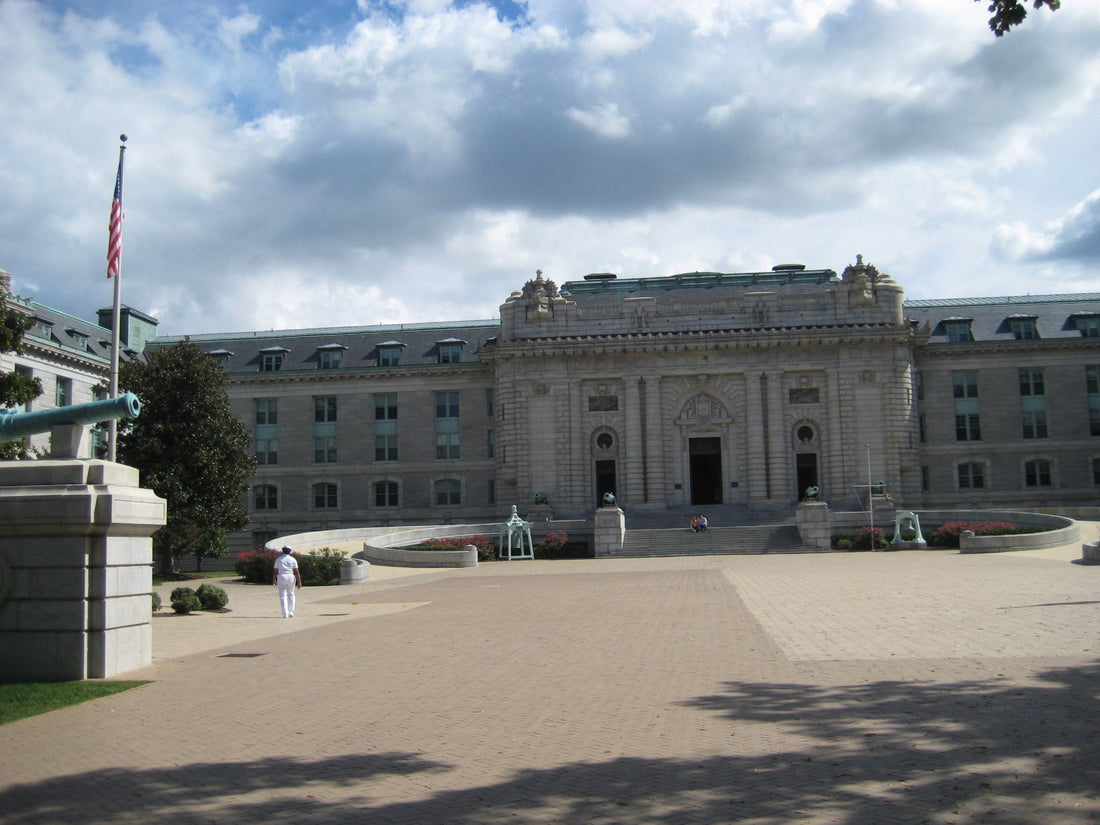 From "Plebe Summer" to Executive Office: The USNA Alumni Guide to Upgrading Your Decor