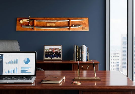 Semper Fi for Life: Creating a Distinguished Marine Corps Tribute Wall