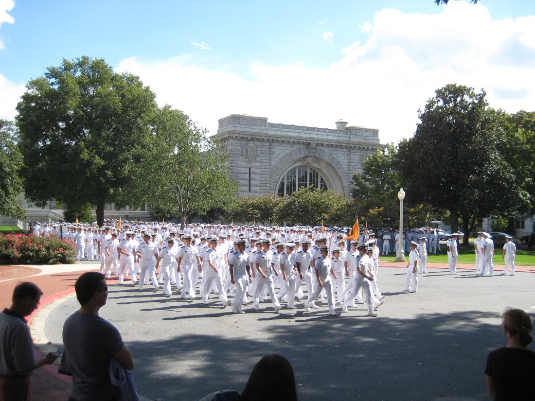 Echoes of the Yard: A Gift Guide for Naval Academy Midshipmen
