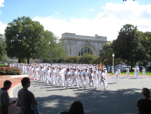 Echoes of the Yard: A Gift Guide for Naval Academy Midshipmen