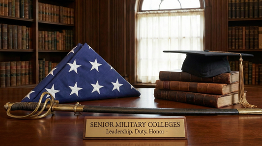 The Road Less Traveled: A Graduation Gift Guide for the Senior Military Colleges