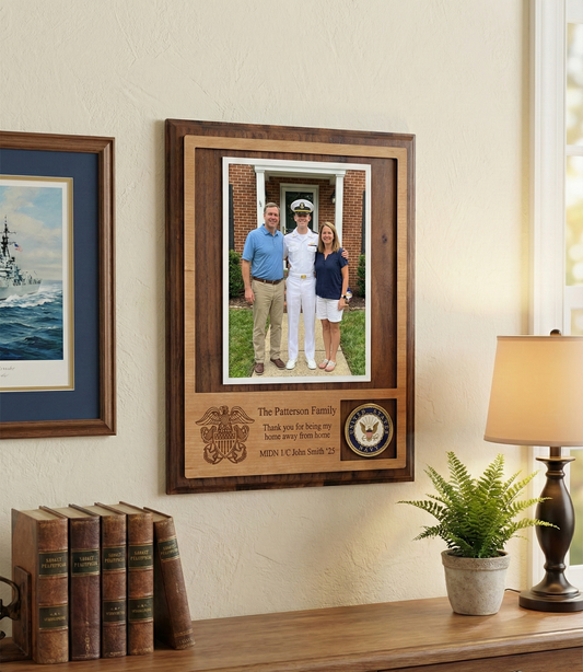 The "Home Away From Home": Finding the Perfect Thank You Gift for Sponsor Families