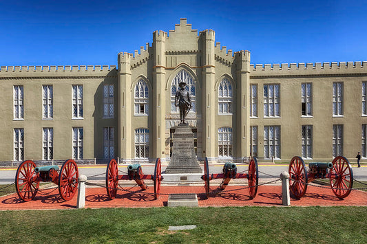 The Institute, The Ring, The Saber: A VMI Alumni Guide to Honoring the Legacy