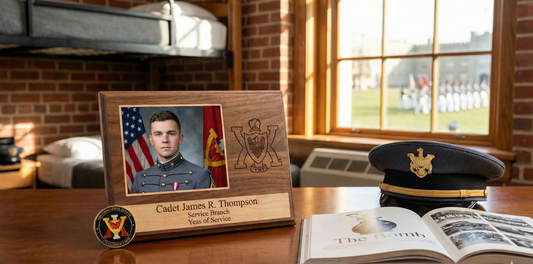 The Institute, The Saber, The Future: A VMI Graduation Gift Guide