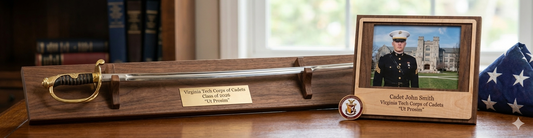 Ut Prosim: A Gift Guide for the Virginia Tech Corps of Cadets Graduate