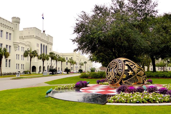 The Citadel Parent’s Guide: Gifts to Commemorate the Ring Ceremony & Graduation