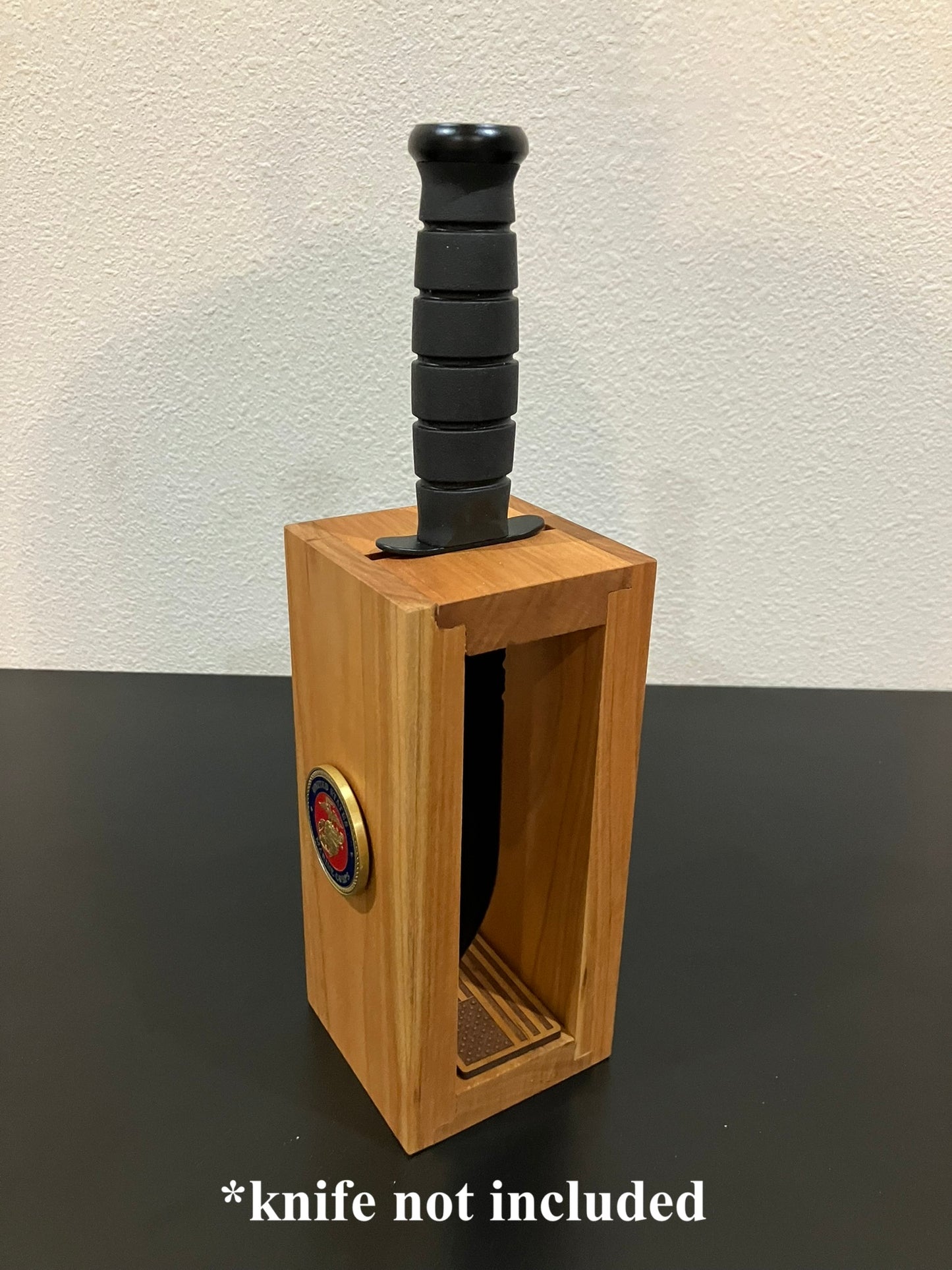 Ka-Bar Knife Block