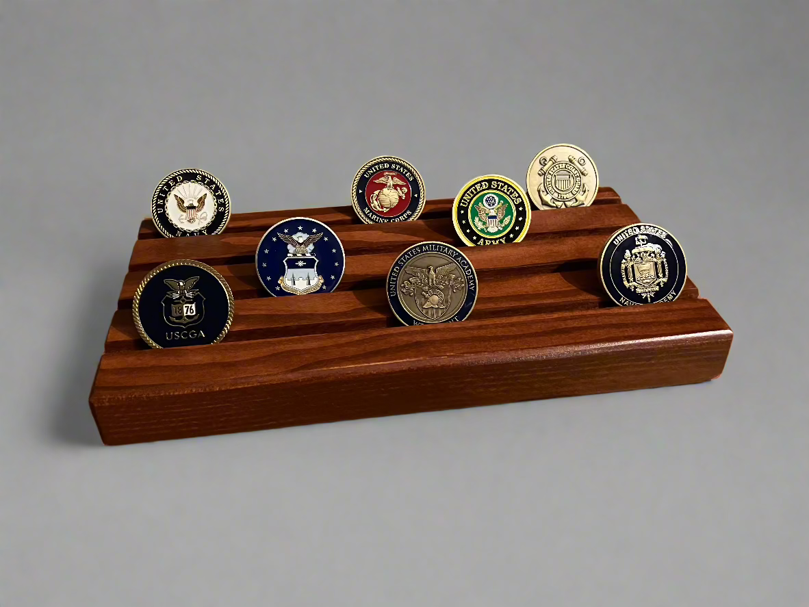 Medium Coin Display