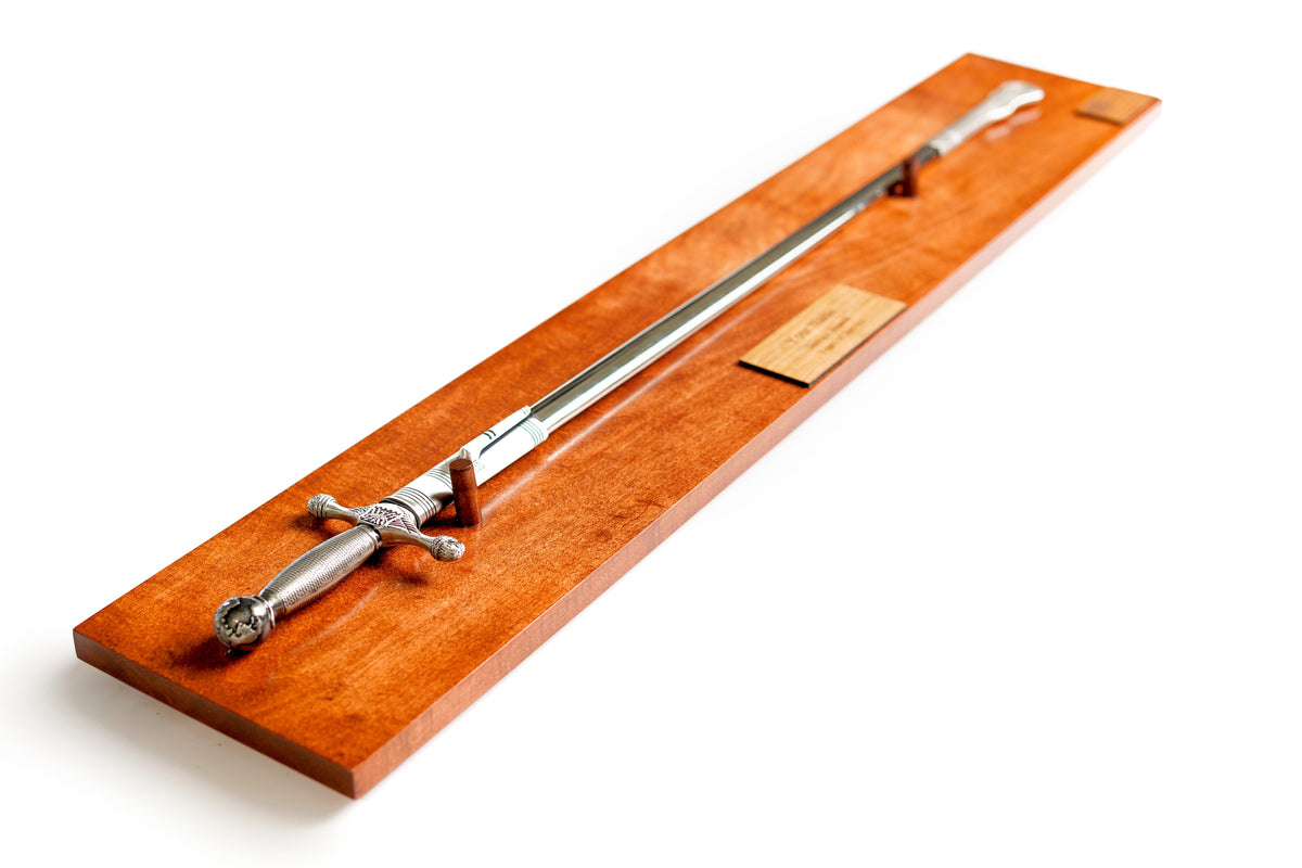U.S. Air Force Officer Sword Display | Personalized USAFA & ROTC Gift ...