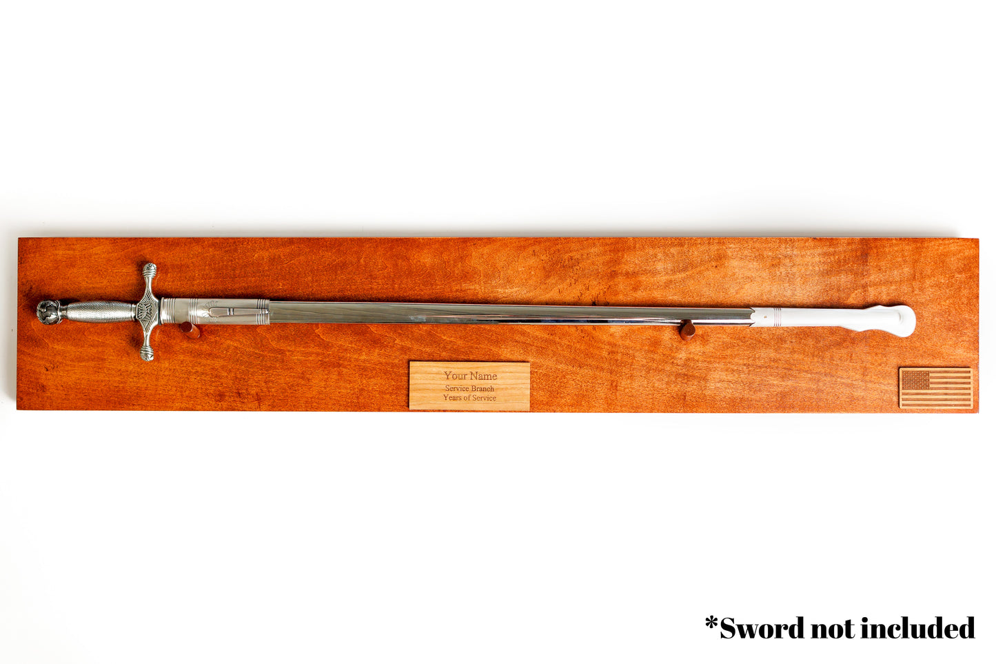 Air Force Officer Sword Display