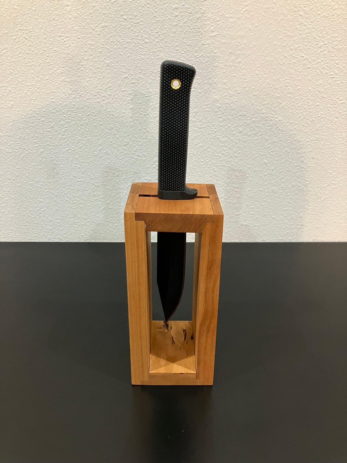 Navy Seal Knife Block