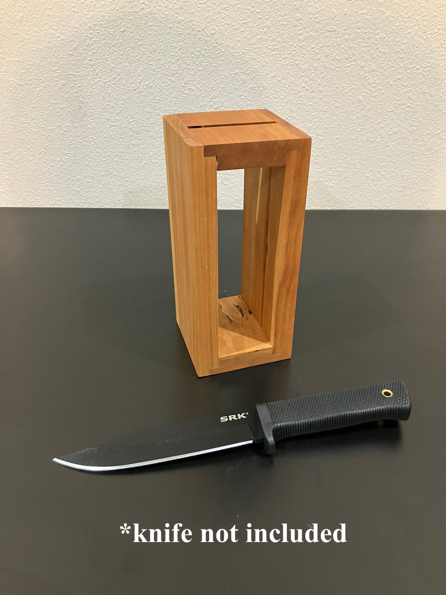 Navy Seal Knife Block